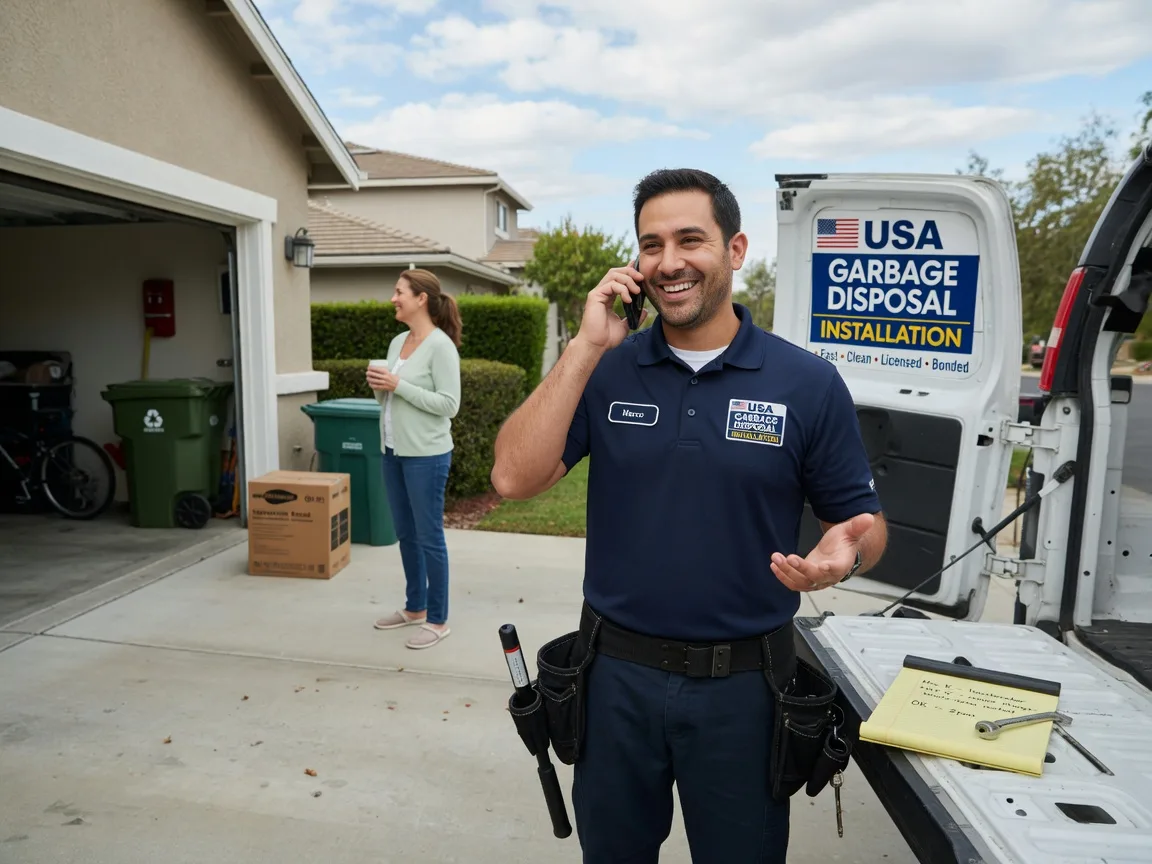 Garbage Disposal Replacement Era, TX FAQs